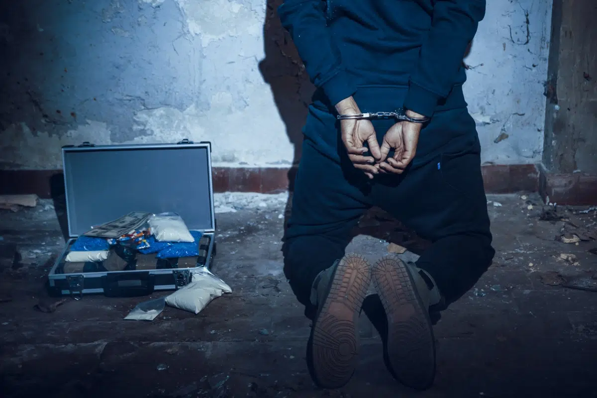Drug Trafficking
